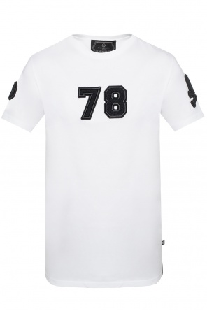 Patched t-shirt, zdjęcie 1 Patched t-shirt od Philipp Plein